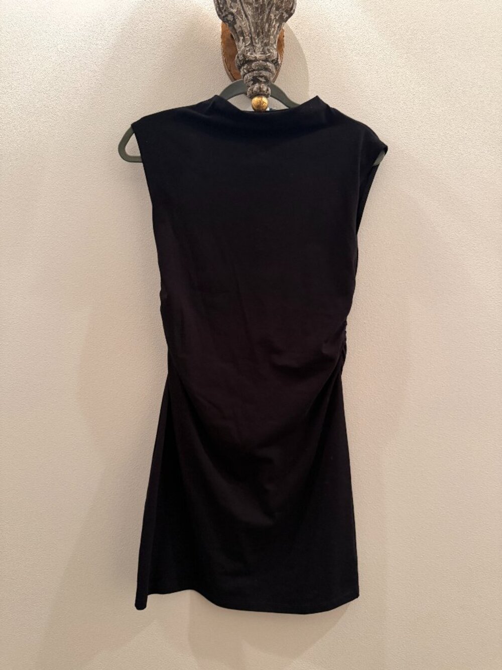 Black Mini Dress
